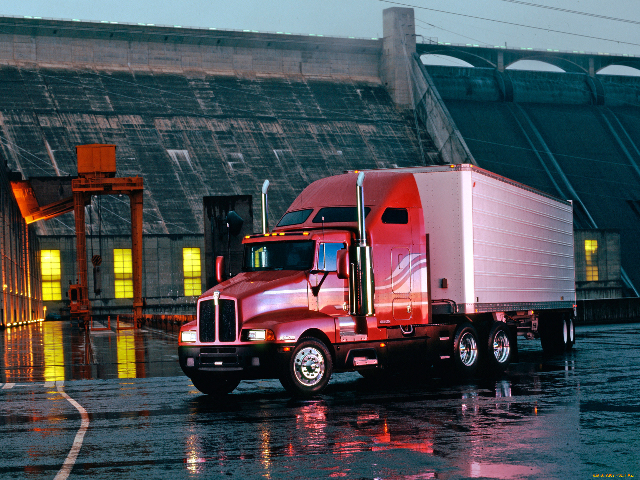 , kenworth